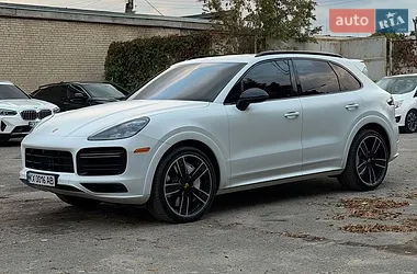 Porsche Cayenne 2018