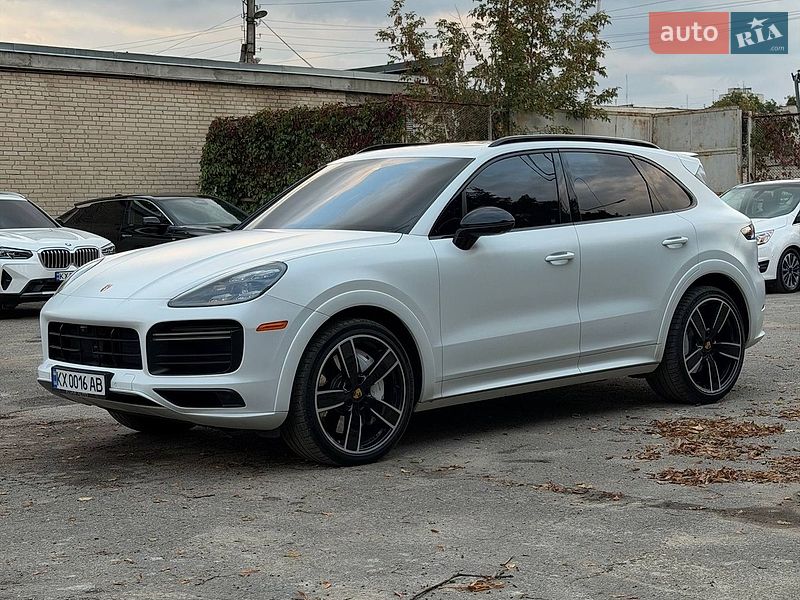 Внедорожник / Кроссовер Porsche Cayenne 2018 в Харькове Внедорожник / Кроссовер Porsche Cayenne 2018 в Харькове
