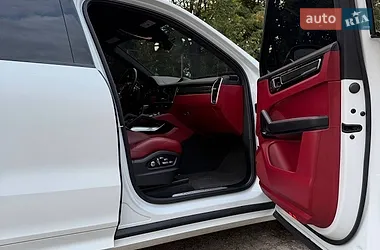 Porsche Cayenne 2018