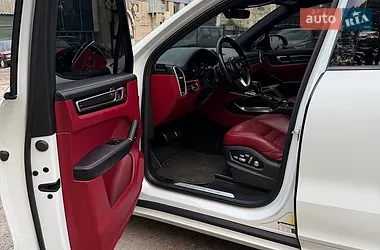 Porsche Cayenne 2018