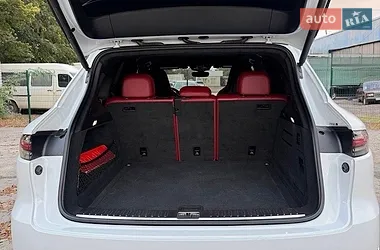 Porsche Cayenne 2018