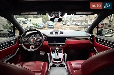 Porsche Cayenne 2018