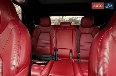 Porsche Cayenne 2018
