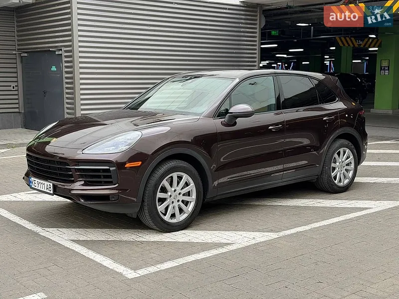 Porsche Cayenne