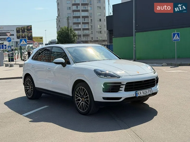 Porsche Cayenne
