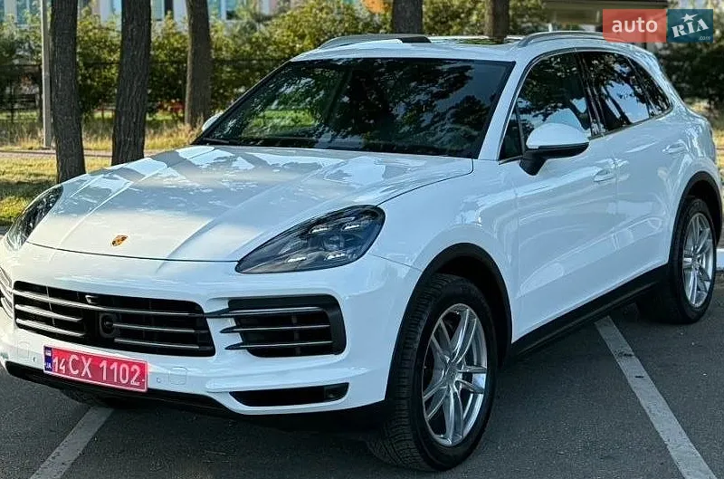Porsche Cayenne