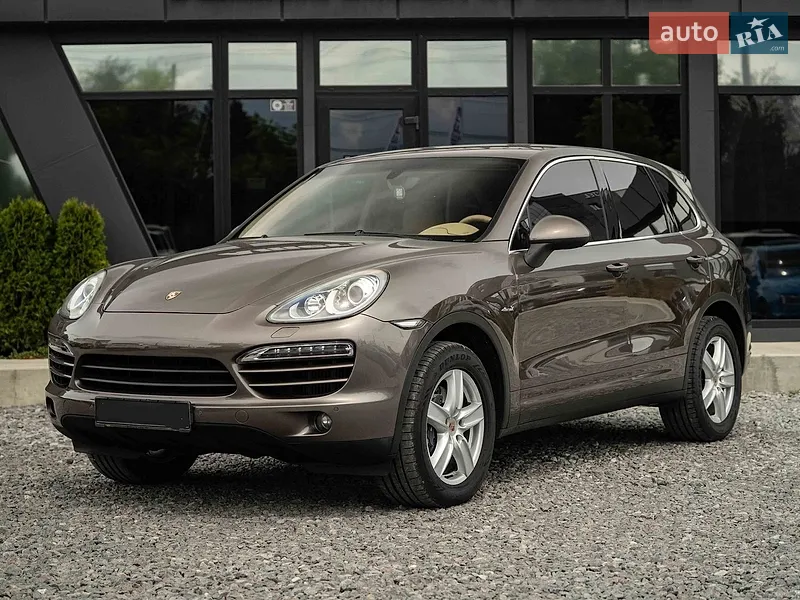 Porsche Cayenne