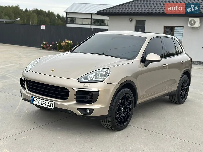 Porsche Cayenne