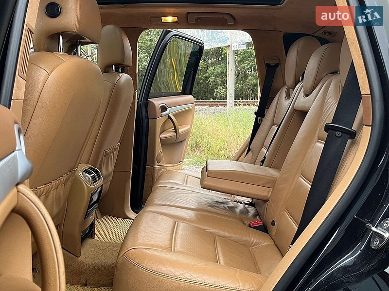 Позашляховик / Кросовер Porsche Cayenne 2007 в Одесі фото 36 Позашляховик / Кросовер Porsche Cayenne 2007 в Одесі