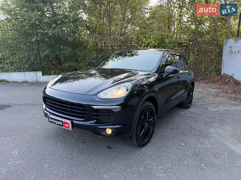 Porsche Cayenne