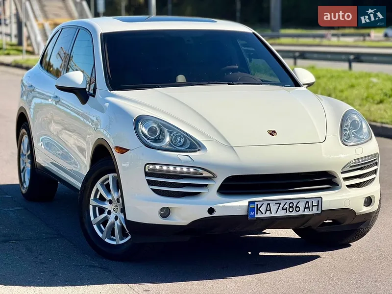 Porsche Cayenne