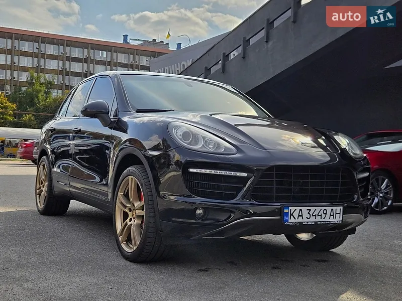 Porsche Cayenne