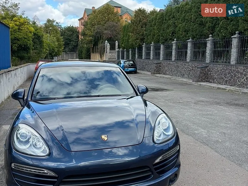 Porsche Cayenne