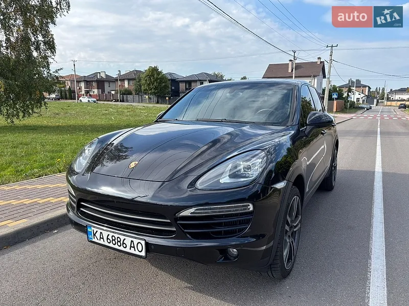 Porsche Cayenne