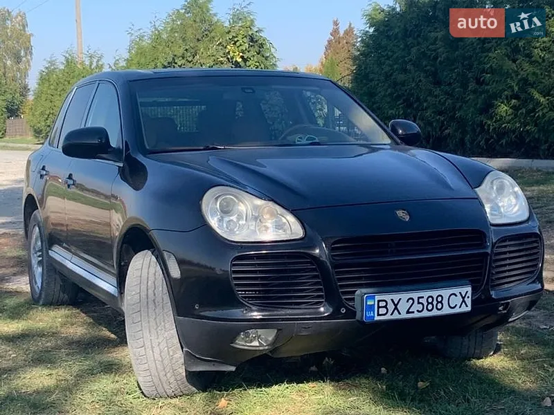 Porsche Cayenne