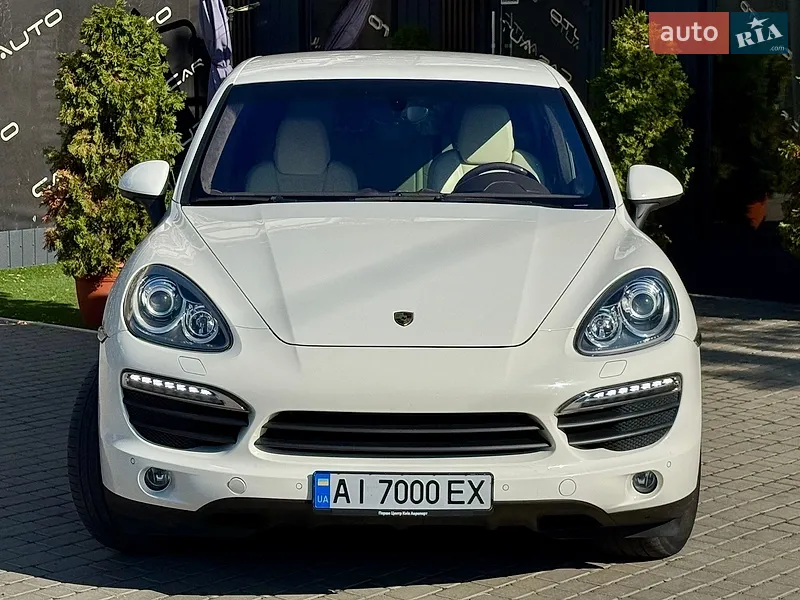 Porsche Cayenne