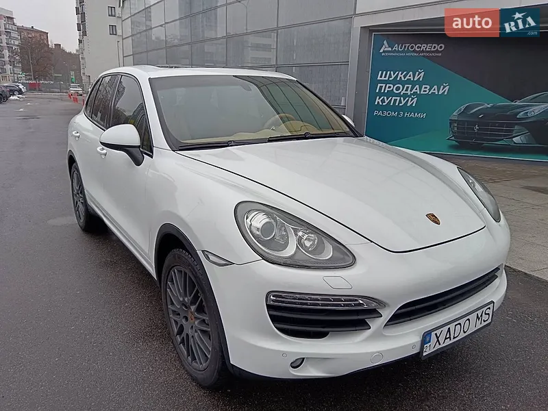 Porsche Cayenne