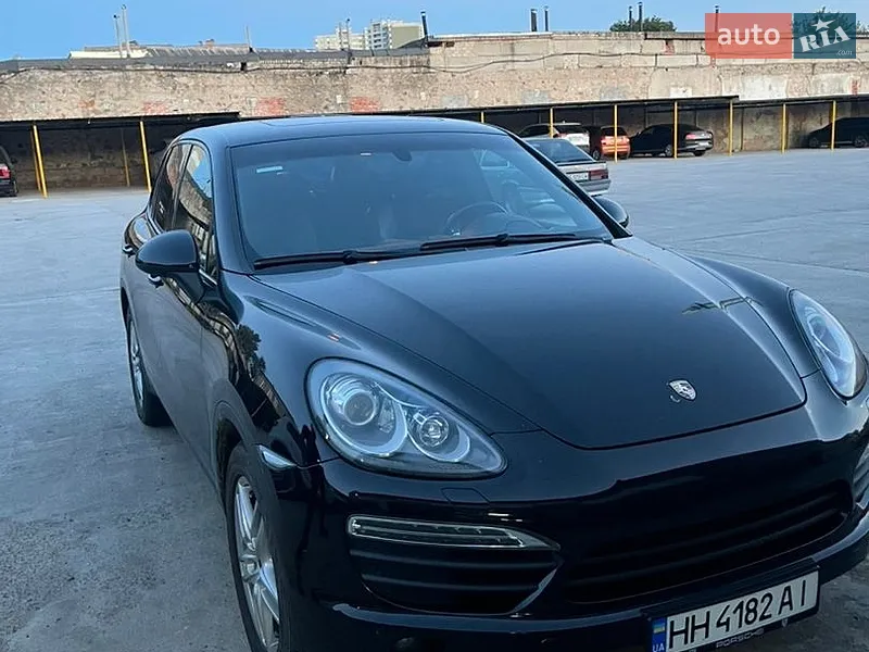 Porsche Cayenne