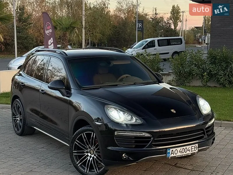 Porsche Cayenne