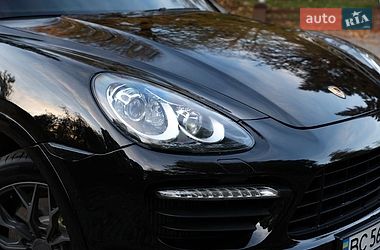 Внедорожник / Кроссовер Porsche Cayenne 2013 в Самборе фото 12 Внедорожник / Кроссовер Porsche Cayenne 2013 в Самборе
