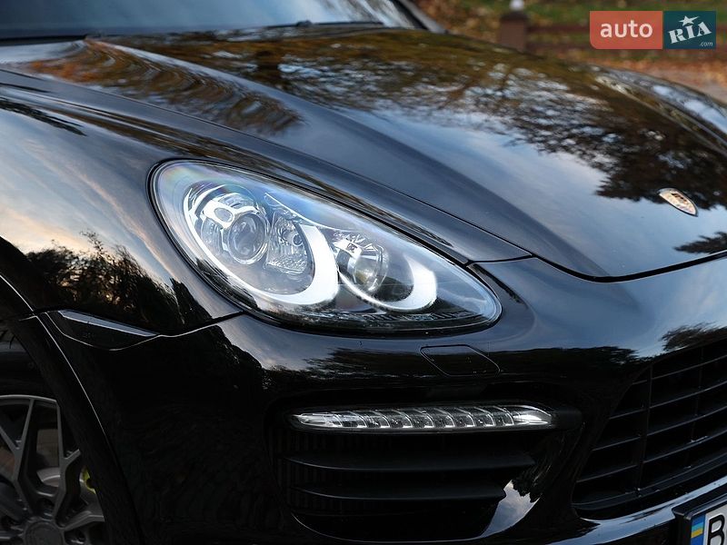 Внедорожник / Кроссовер Porsche Cayenne 2013 в Самборе фото 12 Внедорожник / Кроссовер Porsche Cayenne 2013 в Самборе