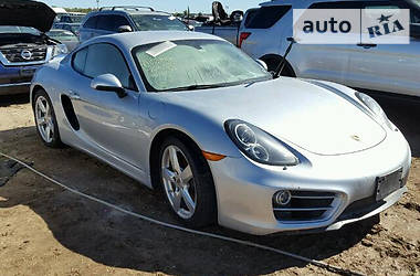 Купе Porsche Cayman 2014 в Одессе