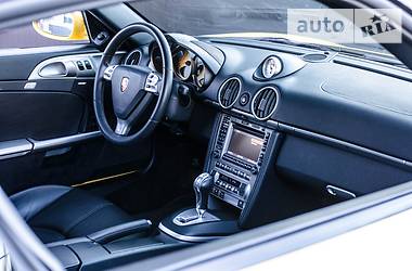 Купе Porsche Cayman 2007 в 