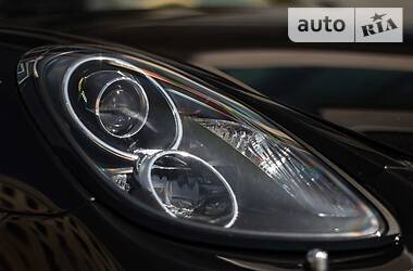 Купе Porsche Cayman 2013 в Харькове