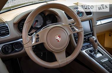 Купе Porsche Cayman 2013 в Харкові