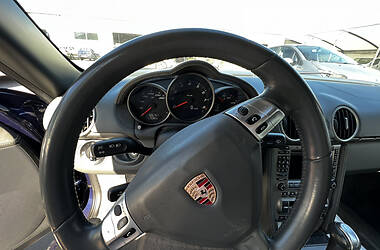 Купе Porsche Cayman 2007 в Киеве