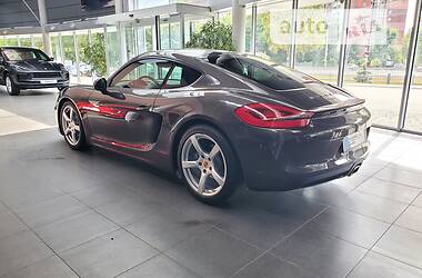 Купе Porsche Cayman 2013 в Днепре