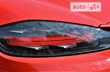 Купе Porsche Cayman 2017 в 