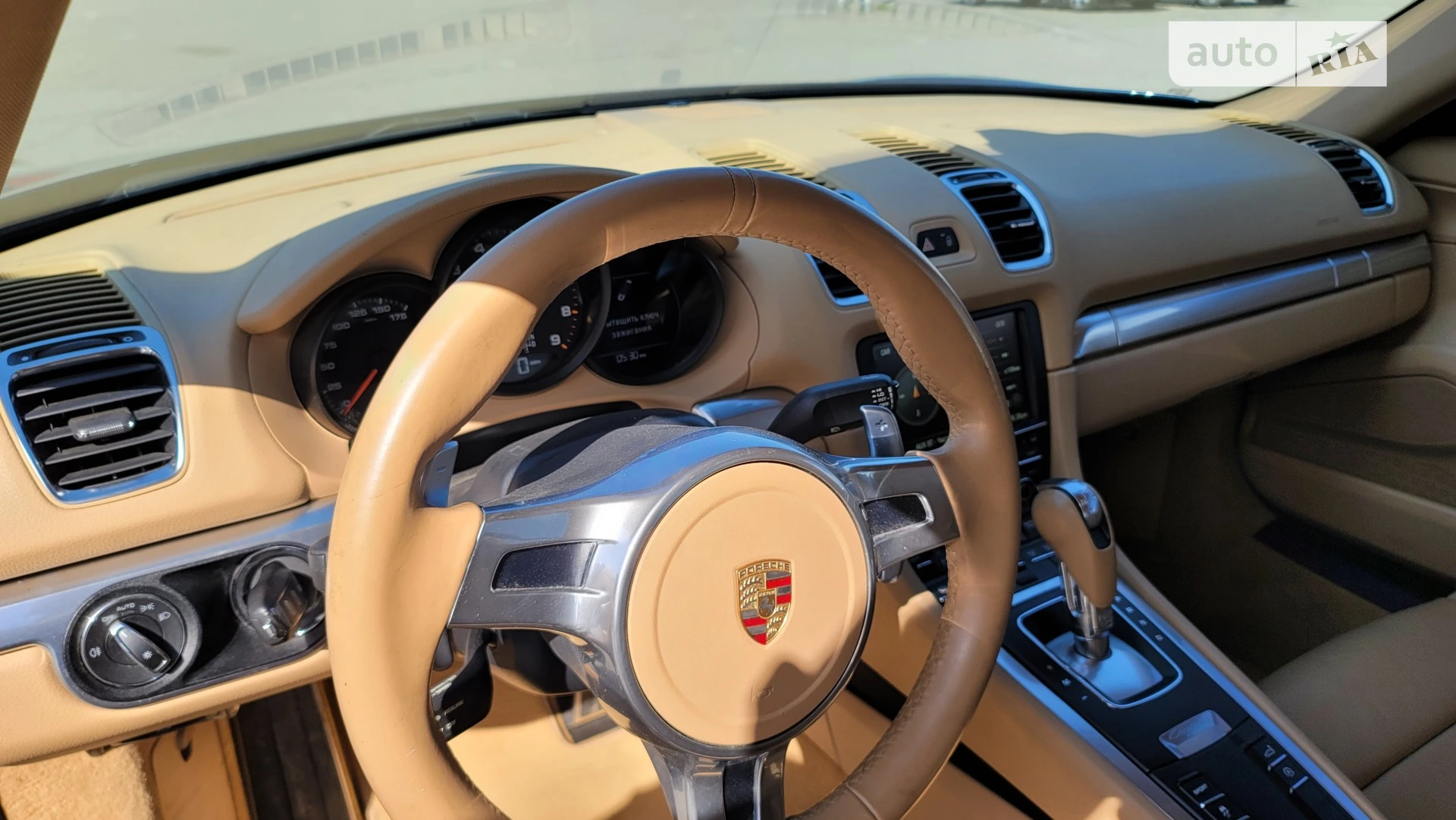 2014 Porsche Cayman - мініатюра 4