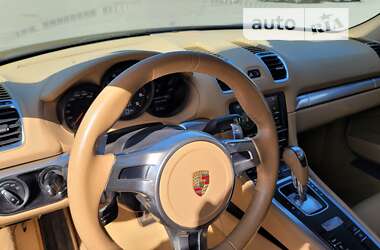 Купе Porsche Cayman 2014 в Киеве