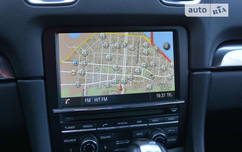 Купе Porsche Cayman 2013 в Киеве