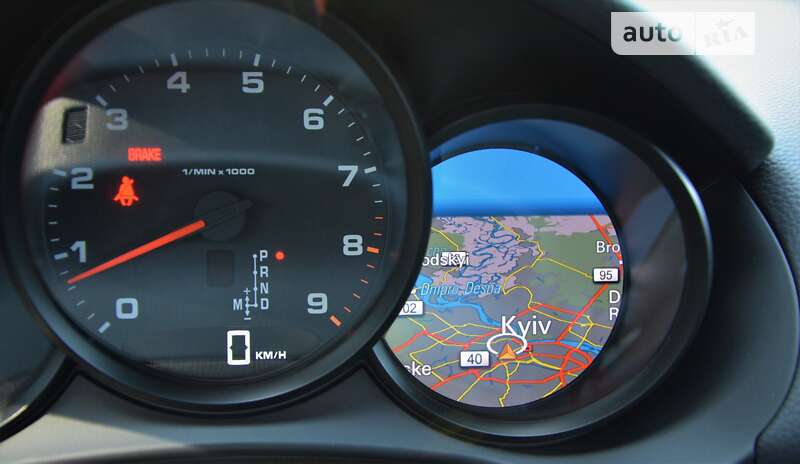 Купе Porsche Cayman 2013 в Киеве