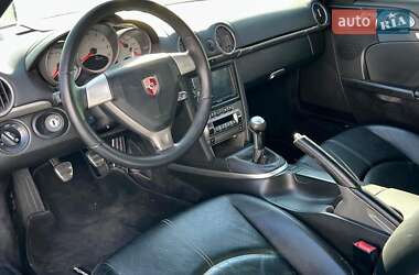 Купе Porsche Cayman 2006 в Кривому Розі