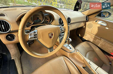Купе Porsche Cayman 2006 в 