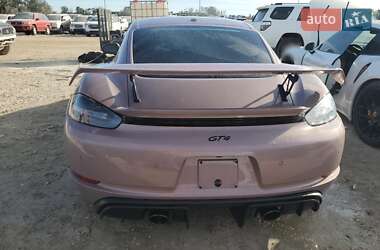 Купе Porsche Cayman 2022 в 
