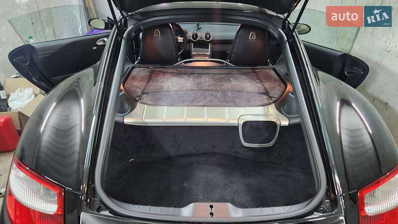 Купе Porsche Cayman 2006 в Киеве