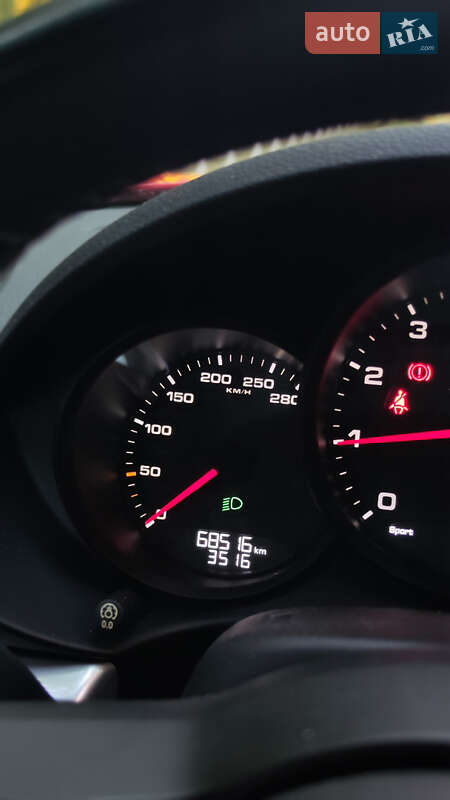 Купе Porsche Cayman 2017 в Луцке фото 8 Купе Porsche Cayman 2017 в Луцке