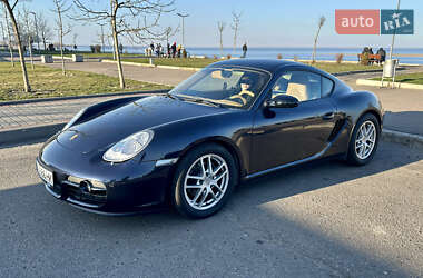 Купе Porsche Cayman 2006 в 