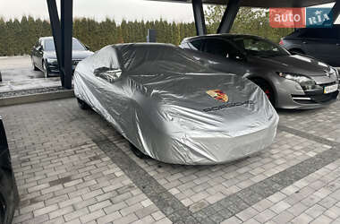 Купе Porsche Cayman 2018 в 