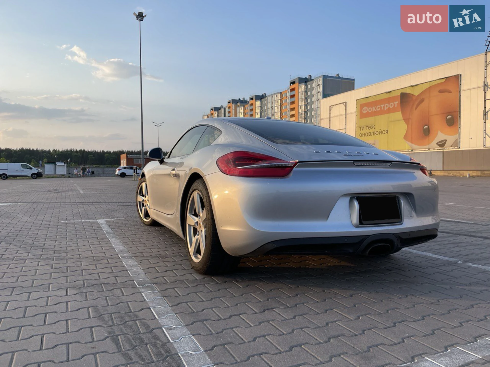 2016 Porsche Cayman - мініатюра 5