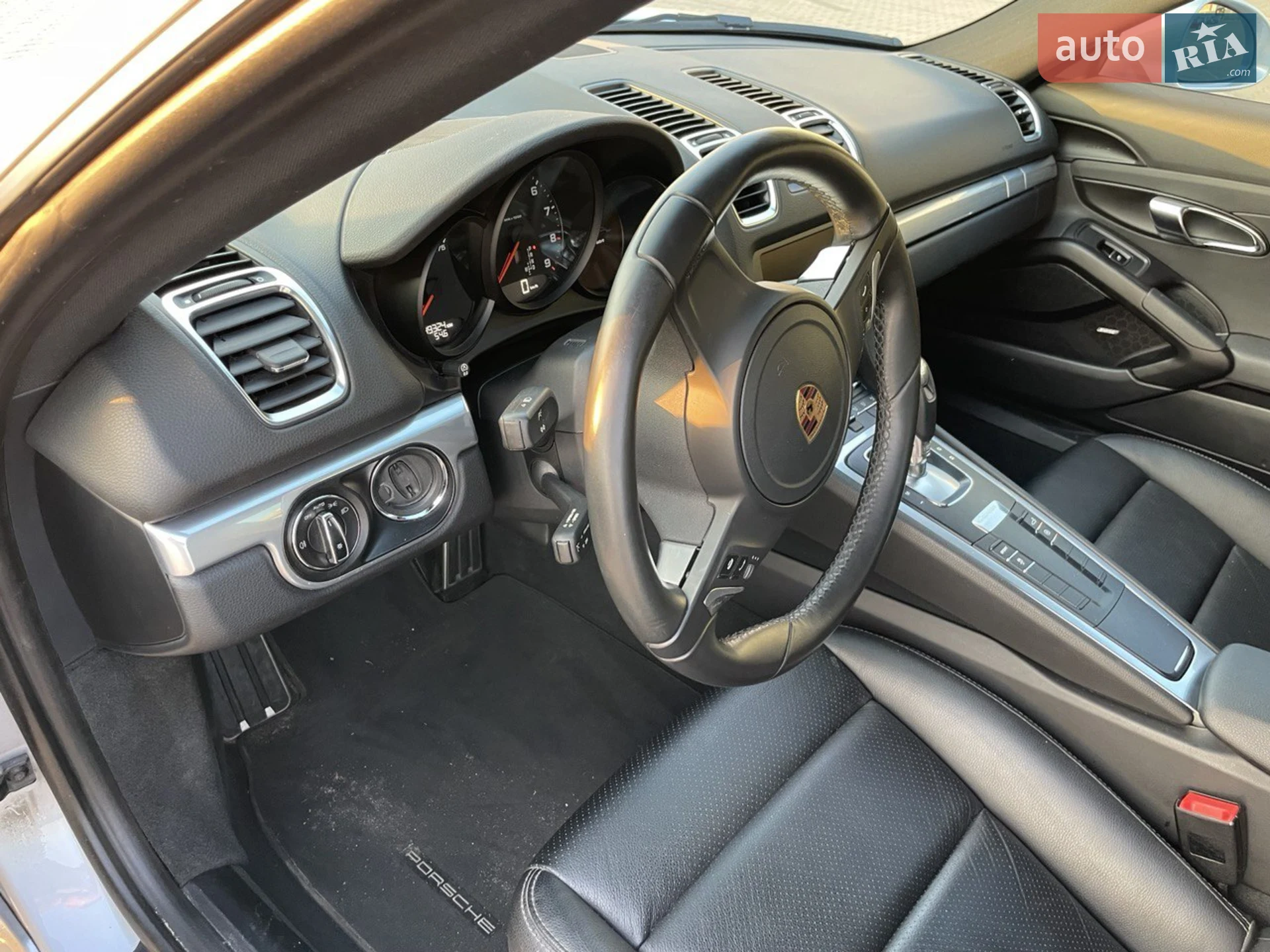 2016 Porsche Cayman - мініатюра 9