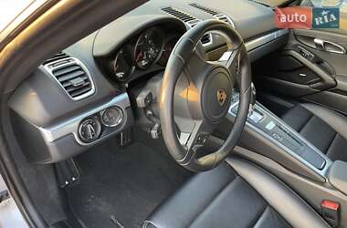 Купе Porsche Cayman 2016 в 