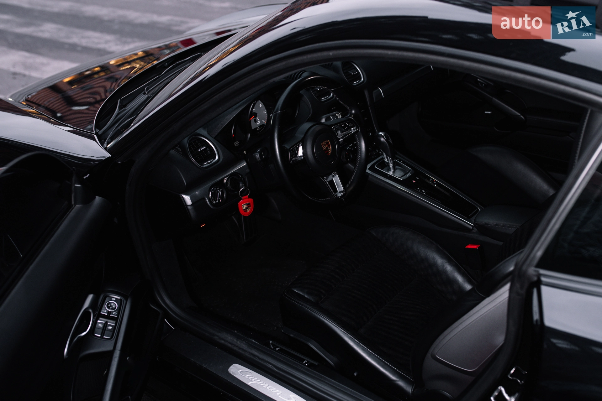2017 Porsche Cayman - мініатюра 5