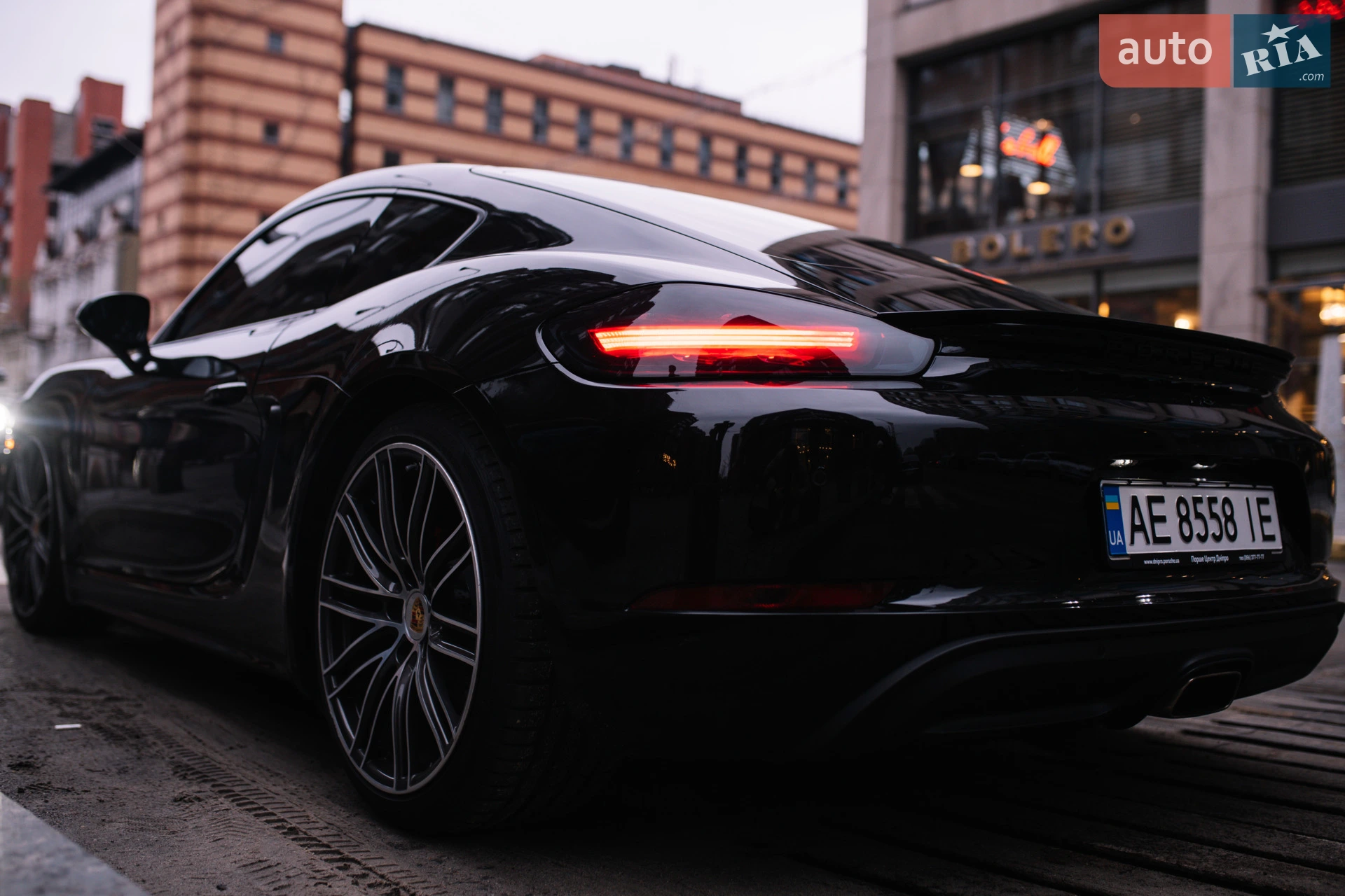 2017 Porsche Cayman - мініатюра 10