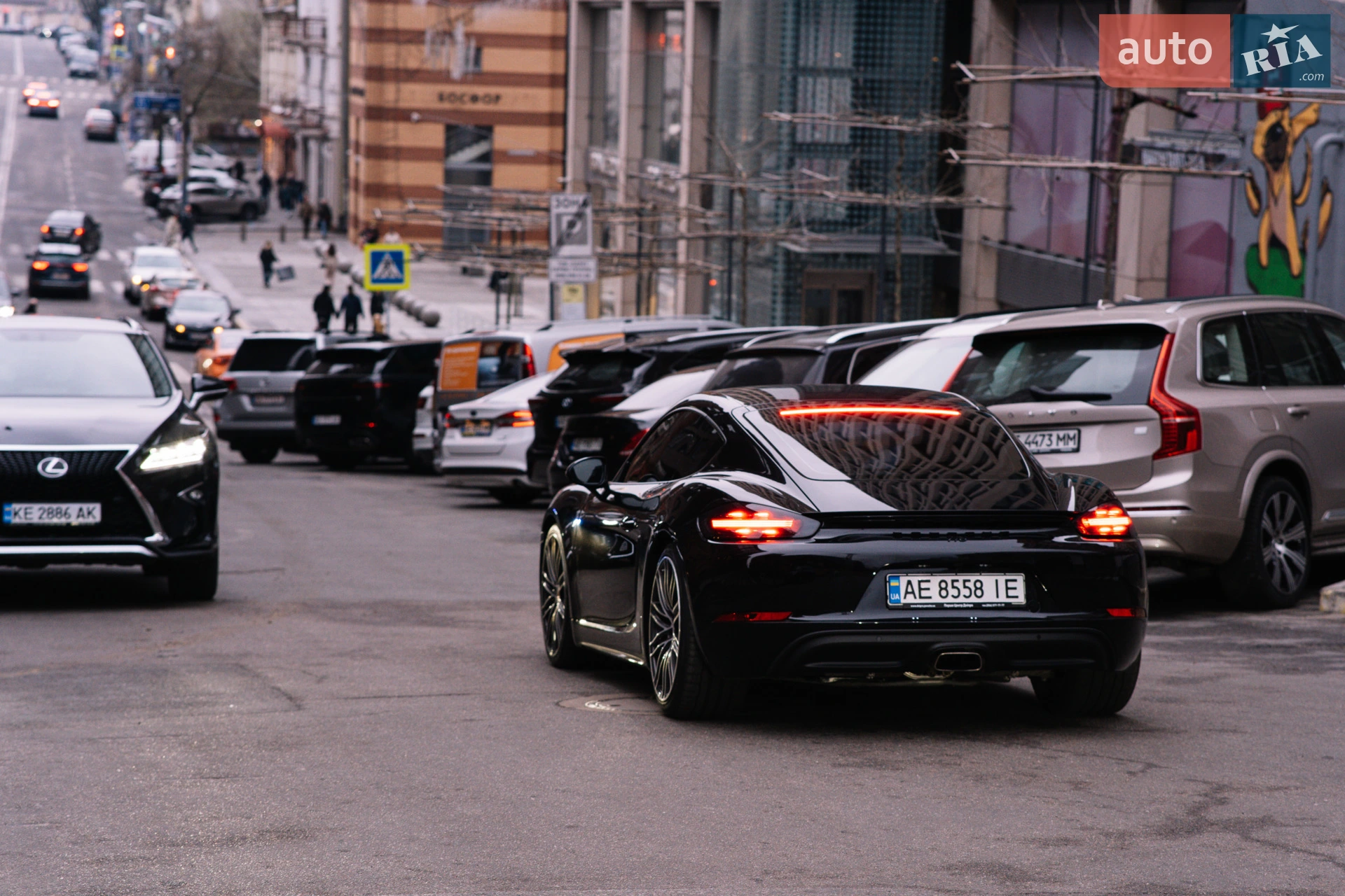 2017 Porsche Cayman - мініатюра 16