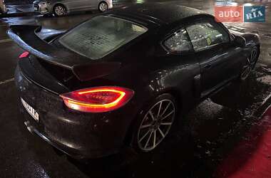 Купе Porsche Cayman 2013 в 